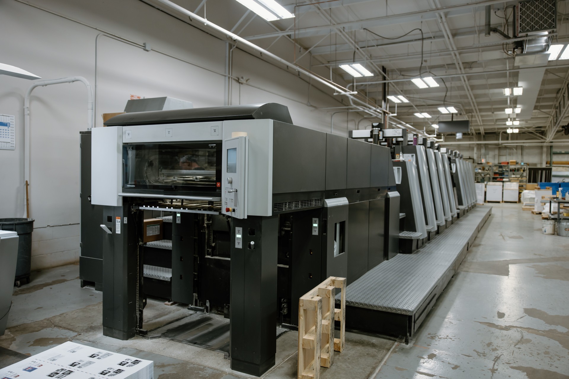 promotional products printing service