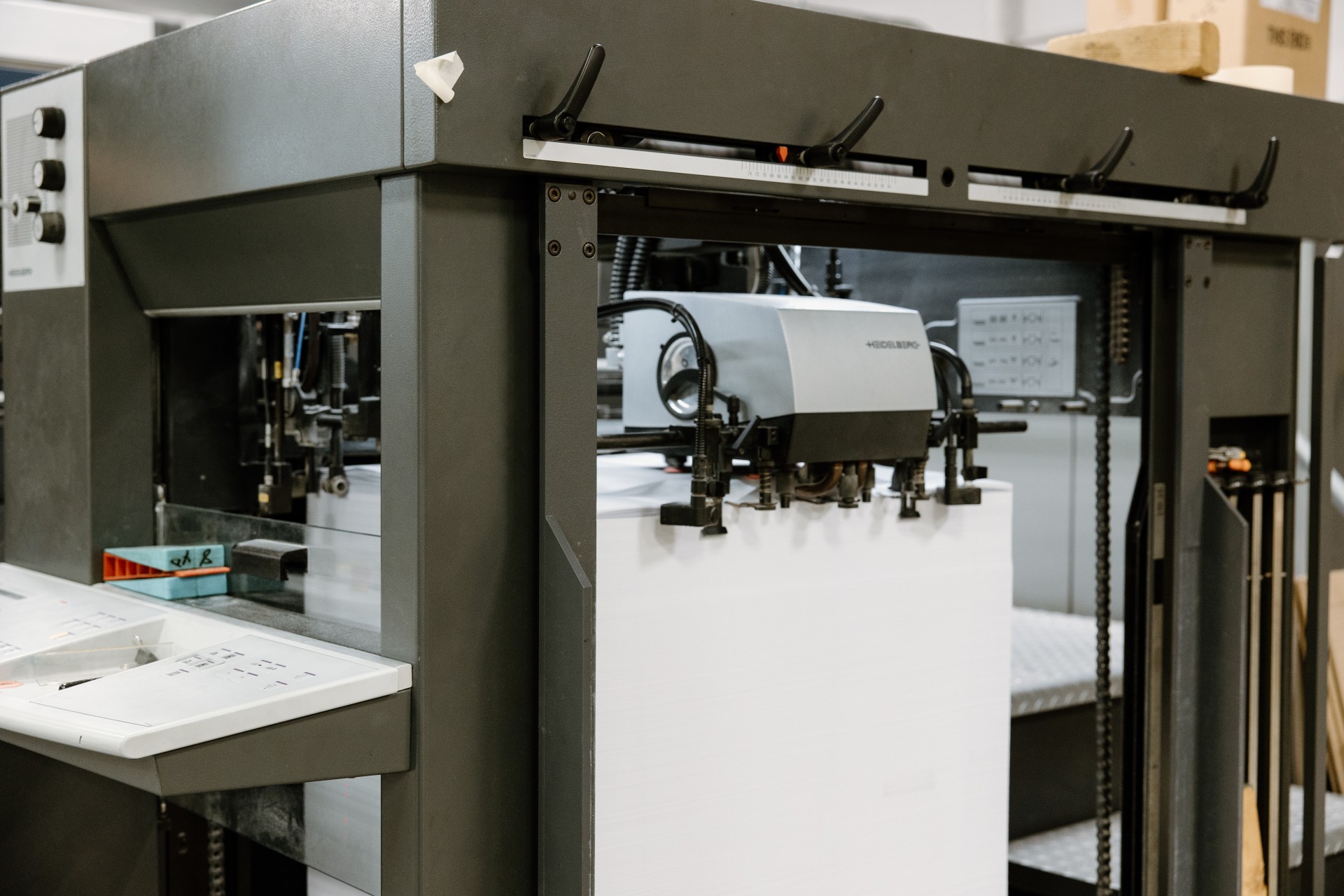 variable data printing